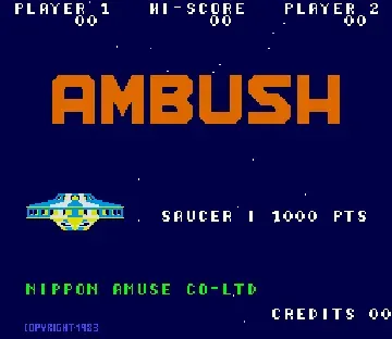 Ambush-MAME 2003